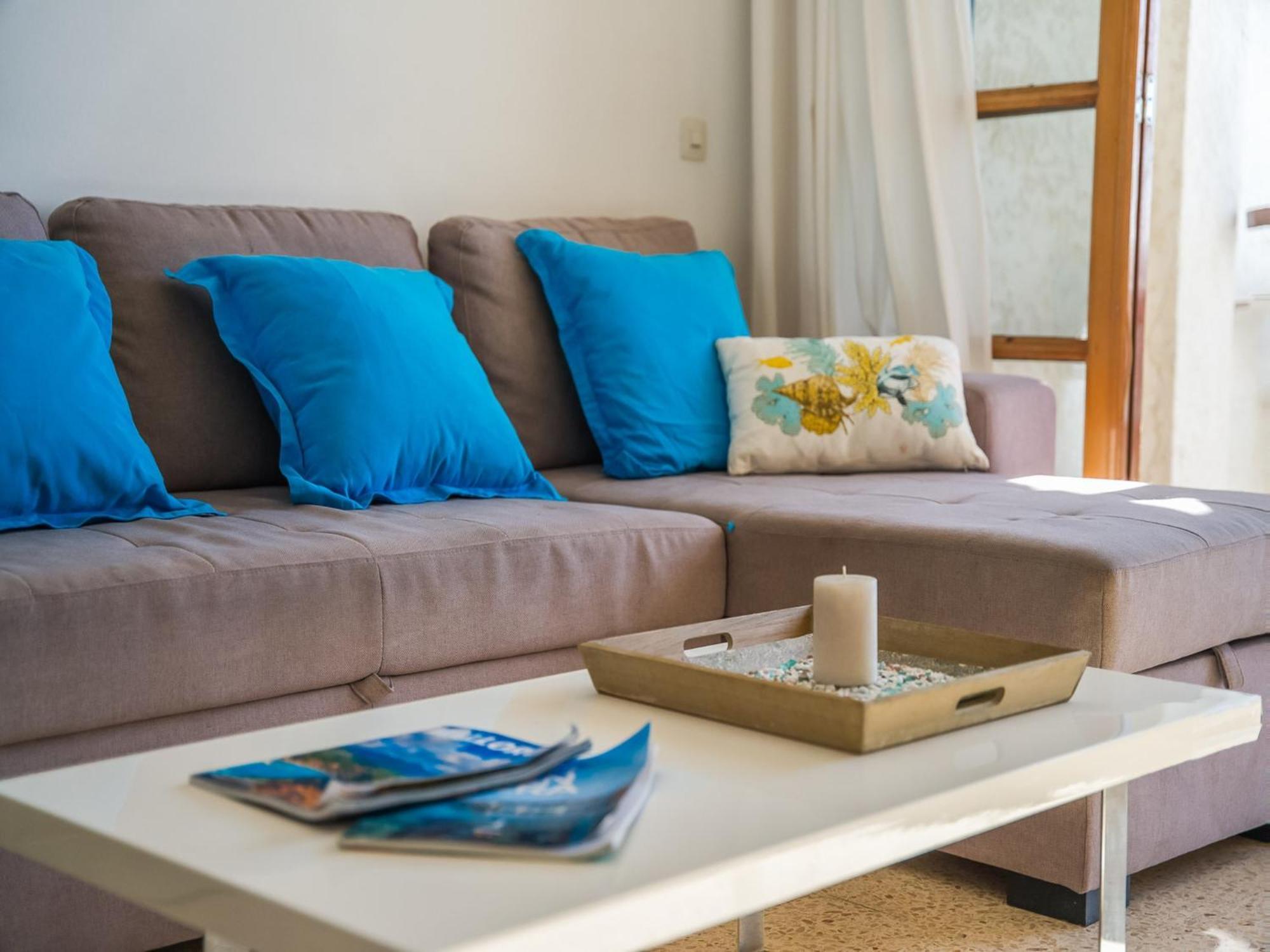 With Private Roof Terrace * Puerto de Alcúdia