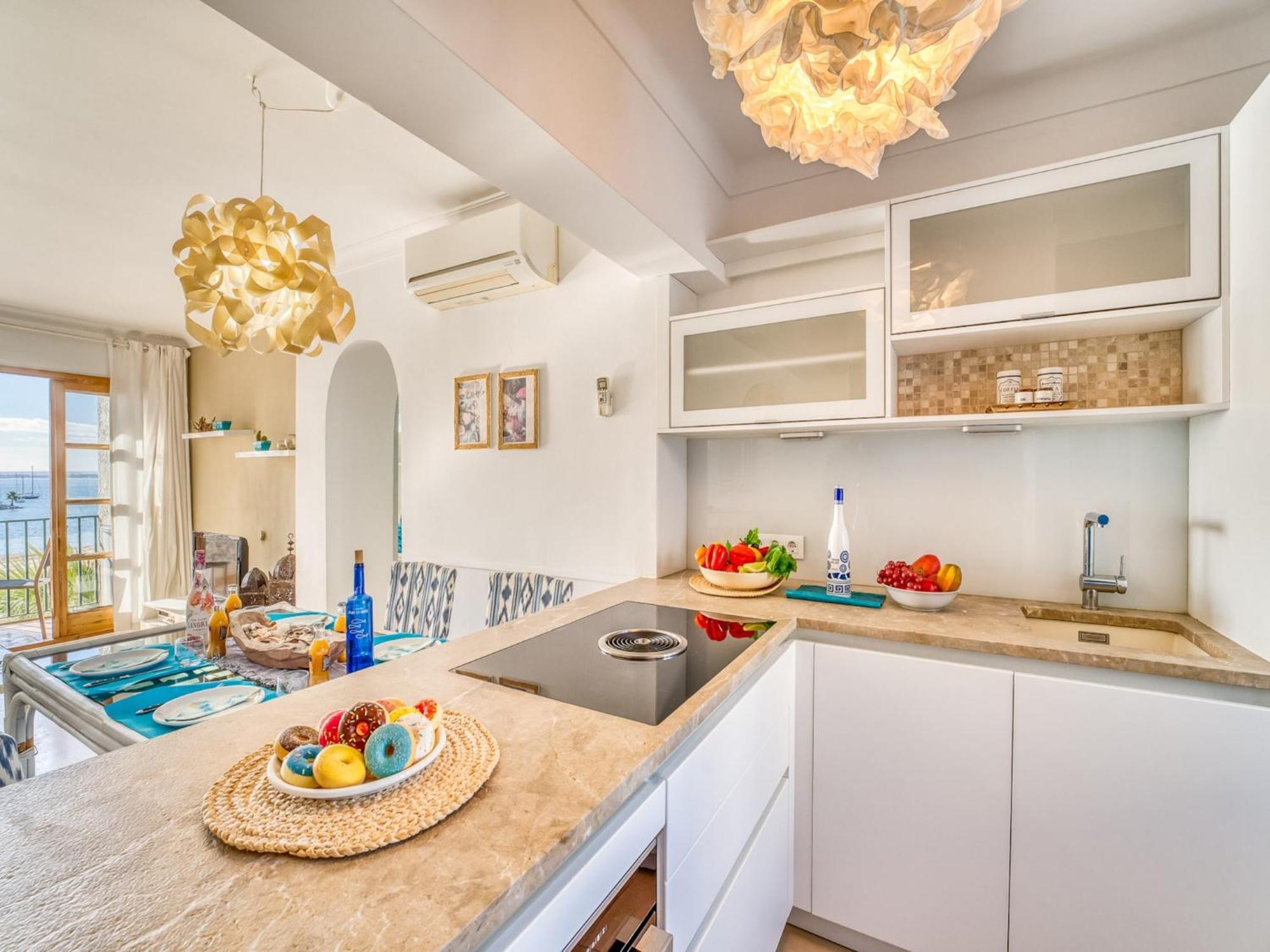 With Private Roof Terrace Apartamento