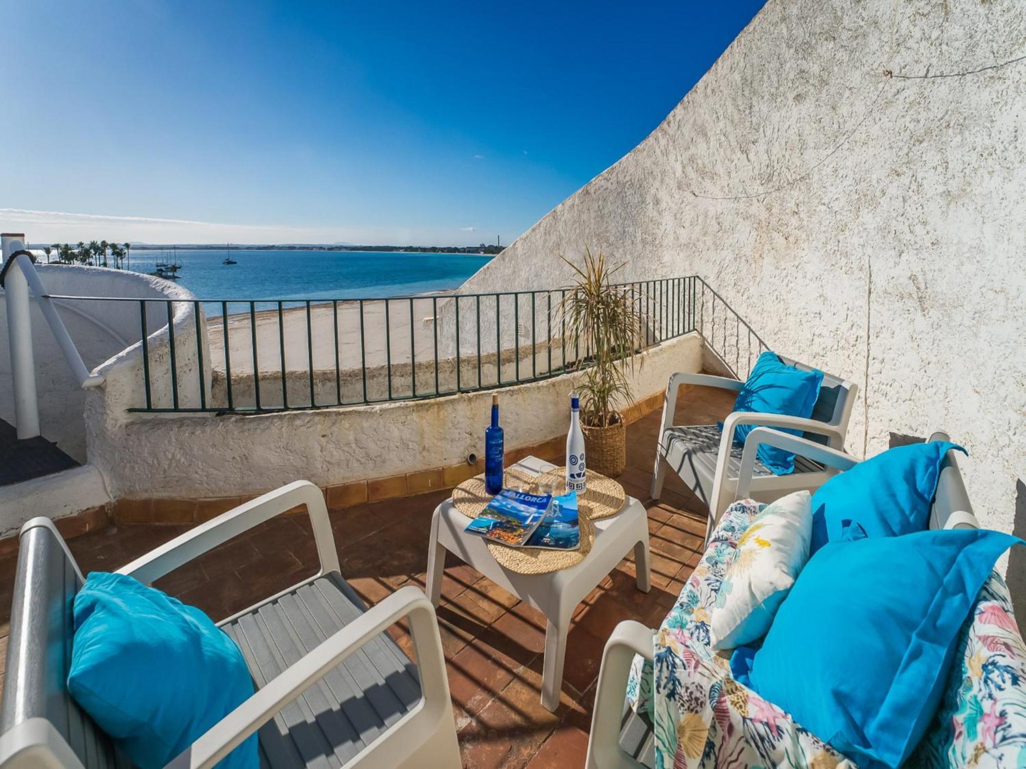 With Private Roof Terrace Apartamento Puerto de Alcúdia