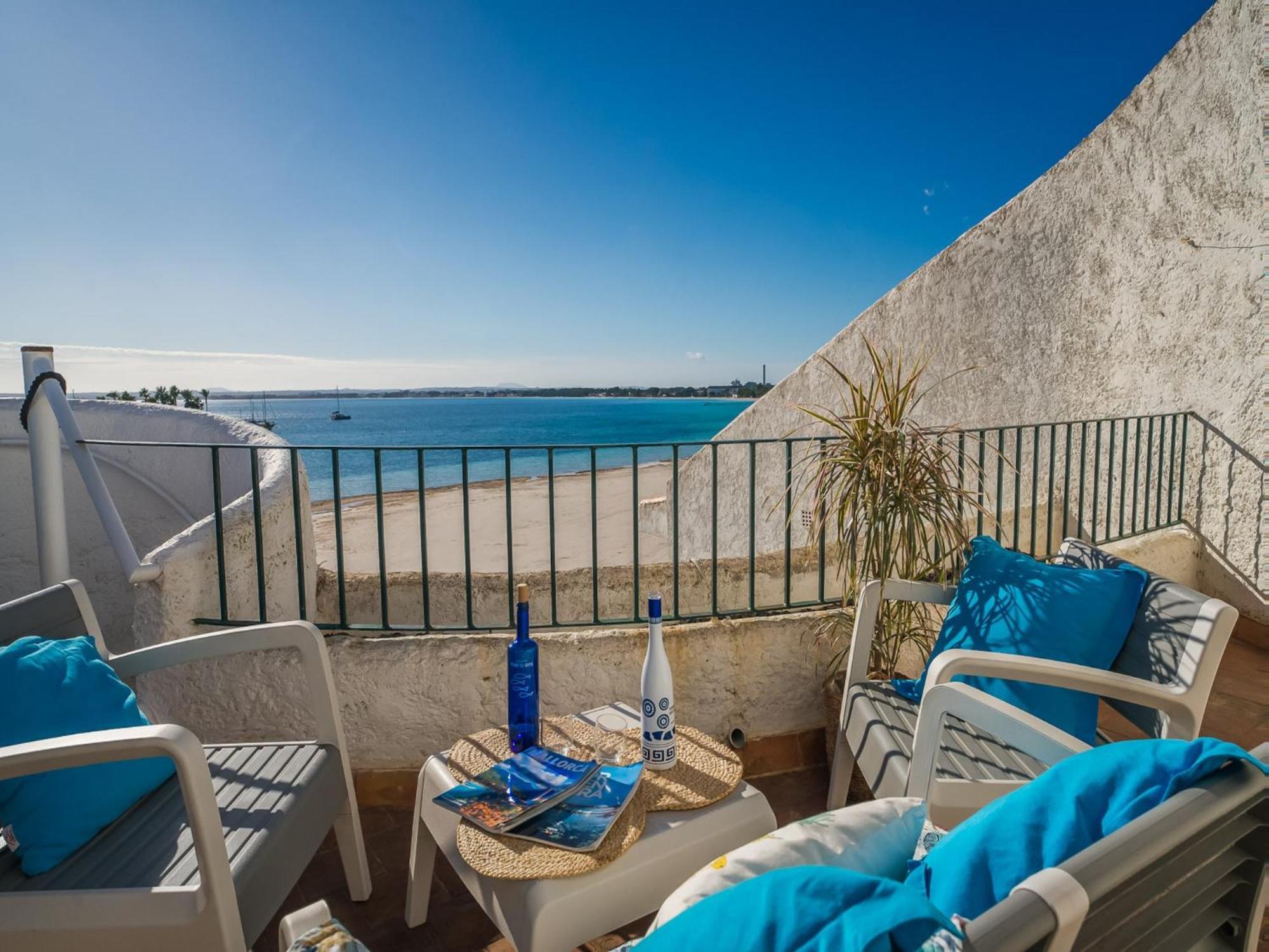 With Private Roof Terrace *