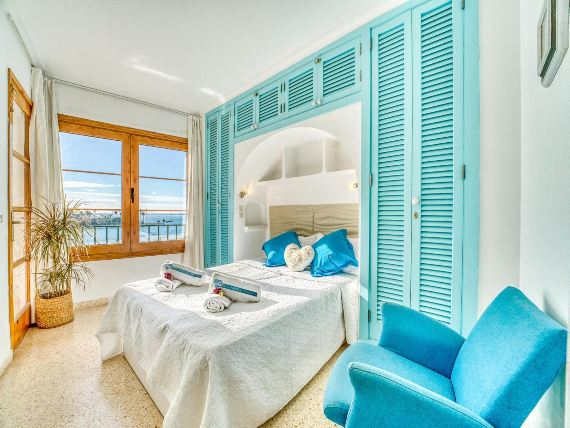 Apartamento With Private Roof Terrace Puerto de Alcúdia