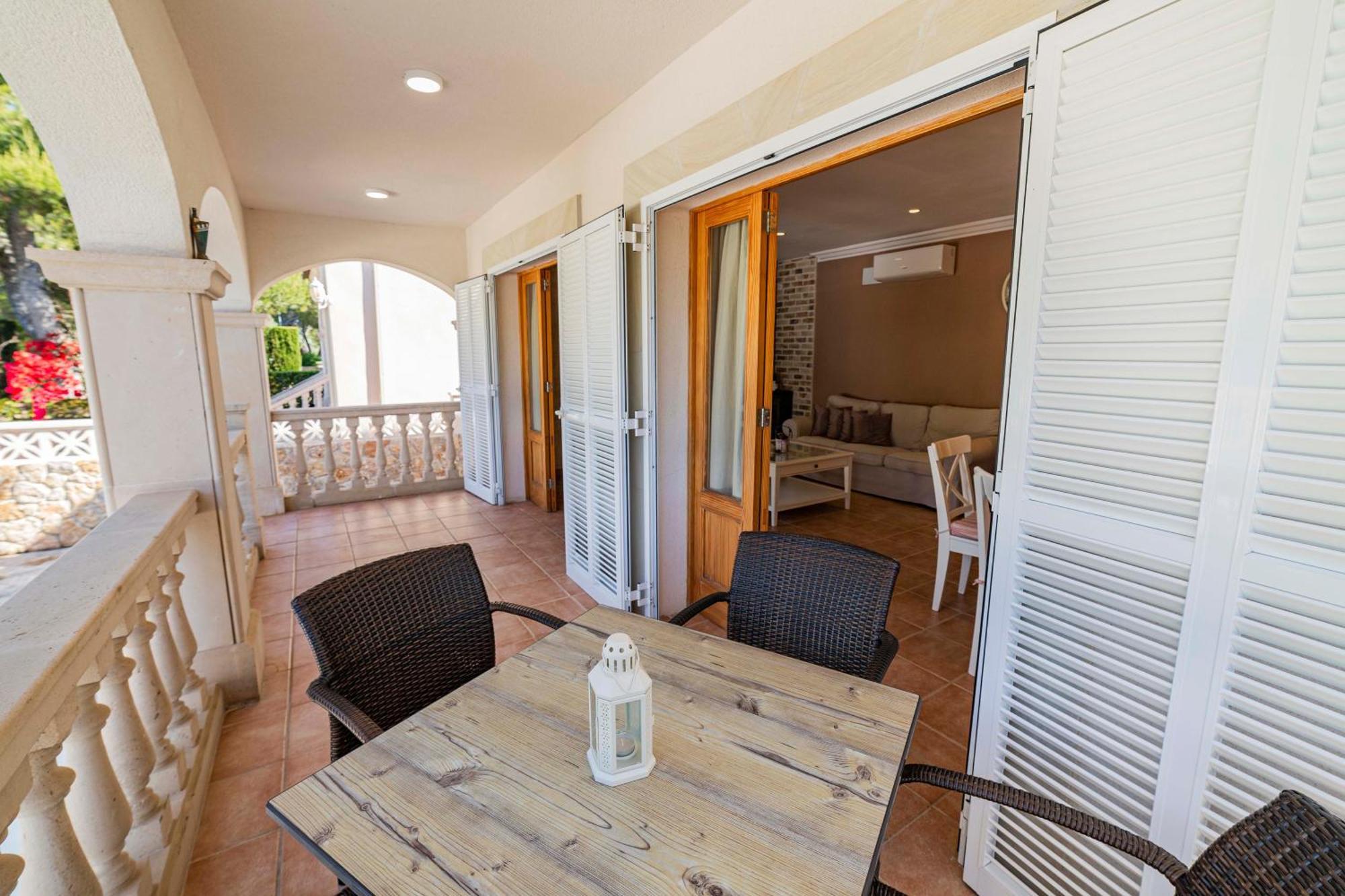 New Benestar, Pool And Platja De Villa