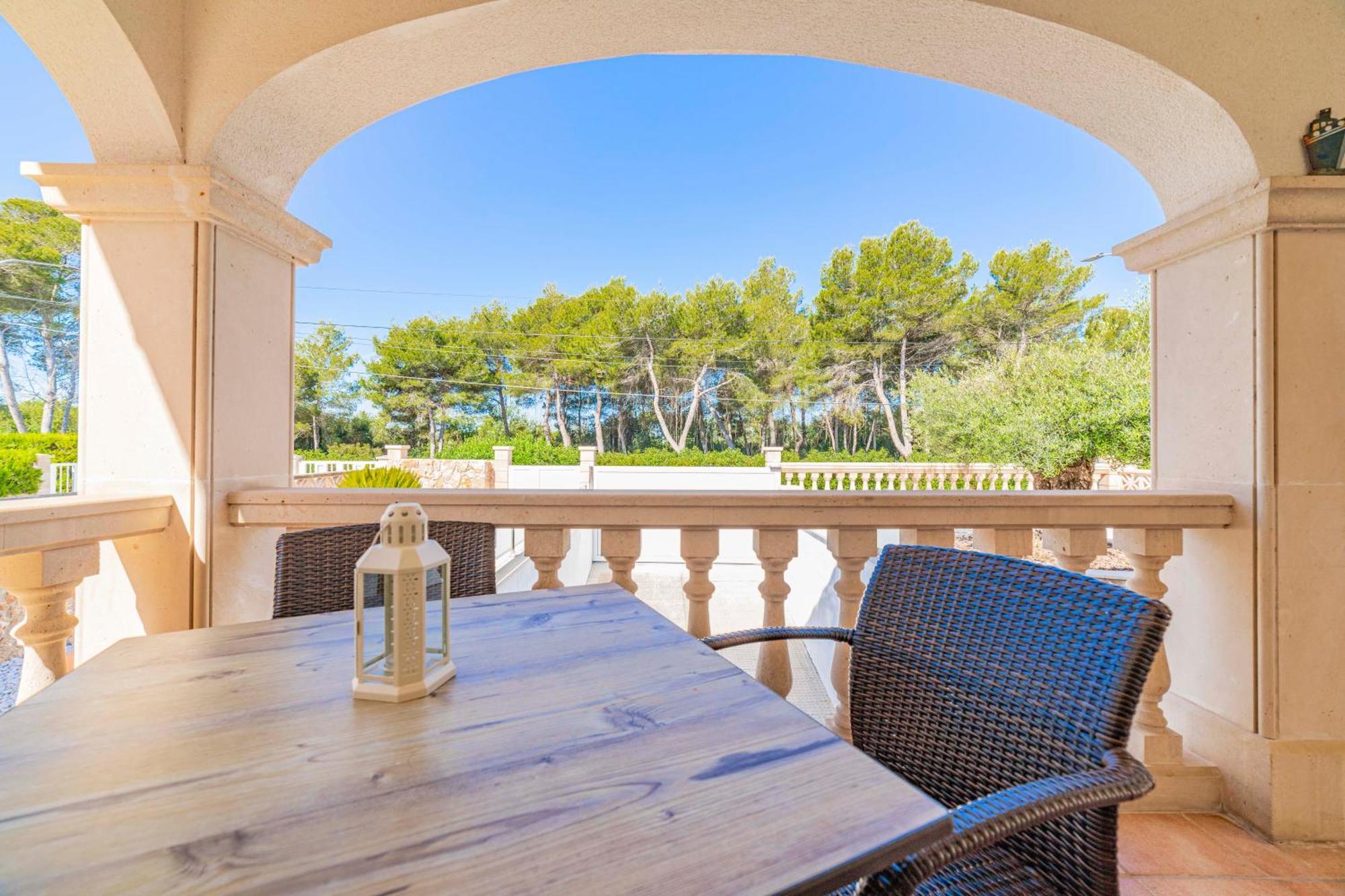 New Benestar, Pool And Platja De Villa *