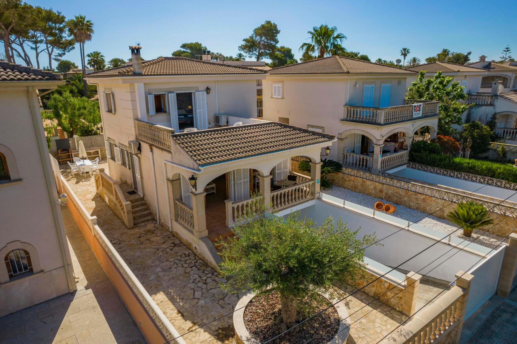 New Benestar, Pool And Platja De Villa *