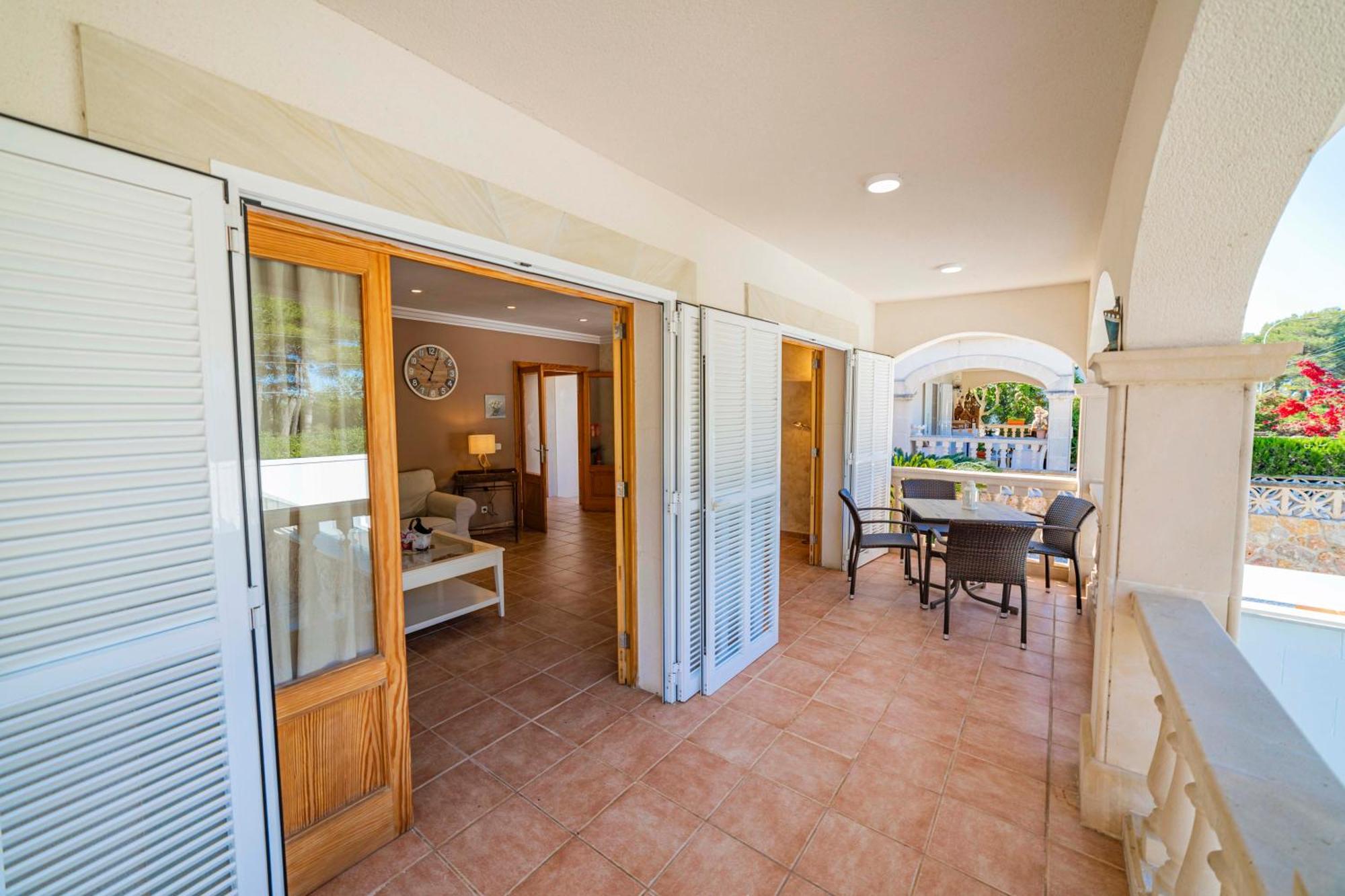 Villa New Benestar, Pool And Platja De