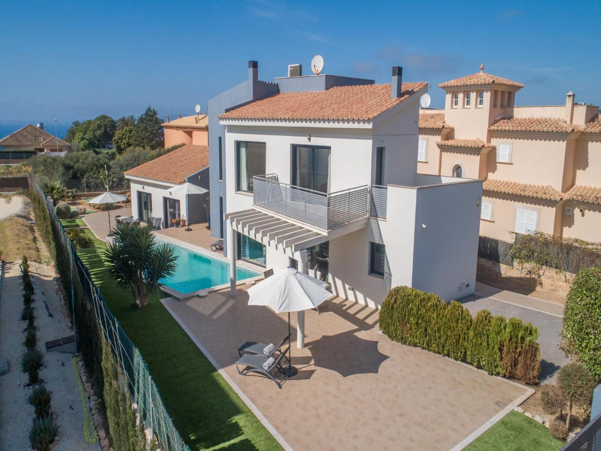 Beautiful In Villa Llucmajor (Mallorca)