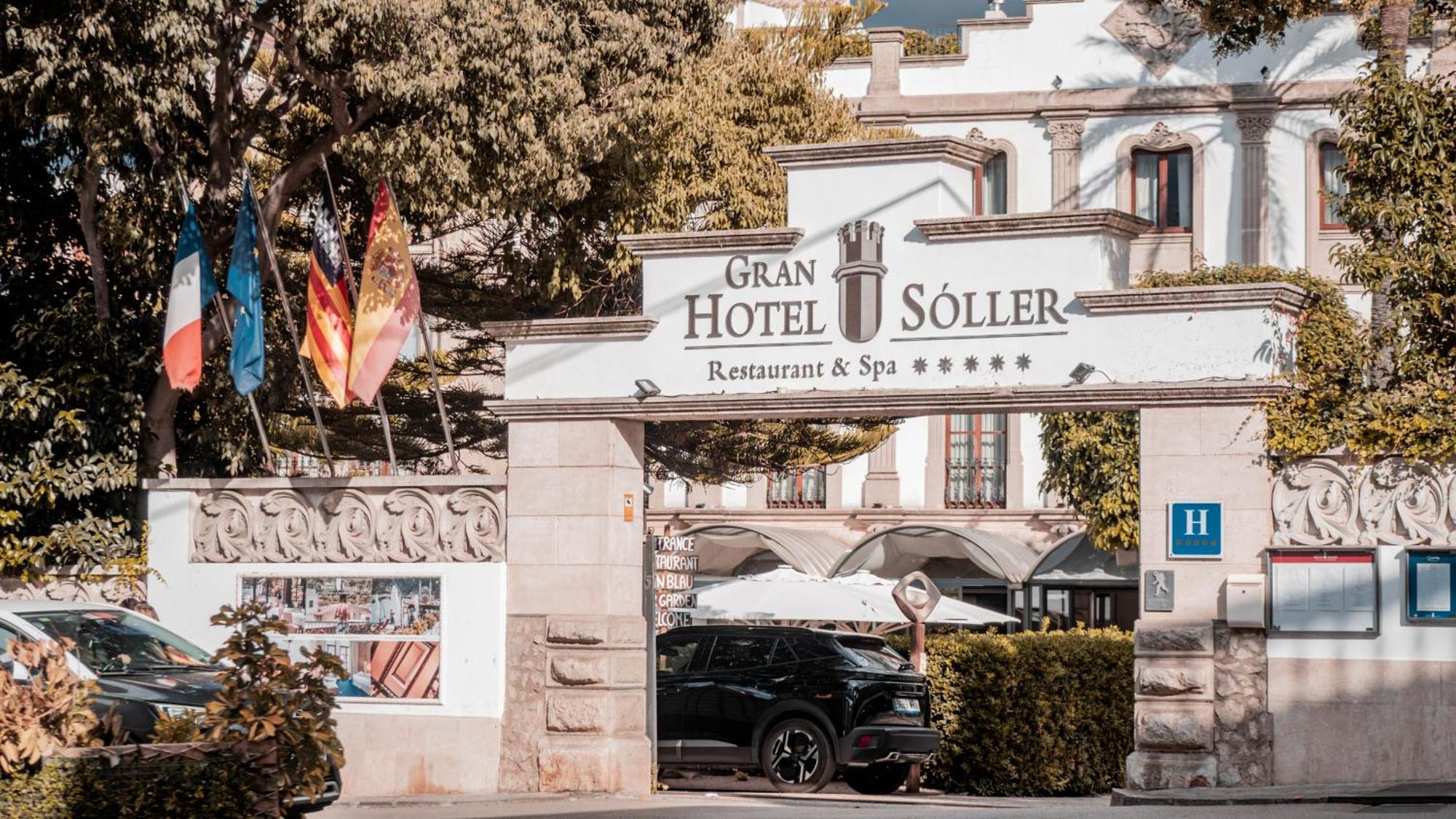 Gran Hotel 5*