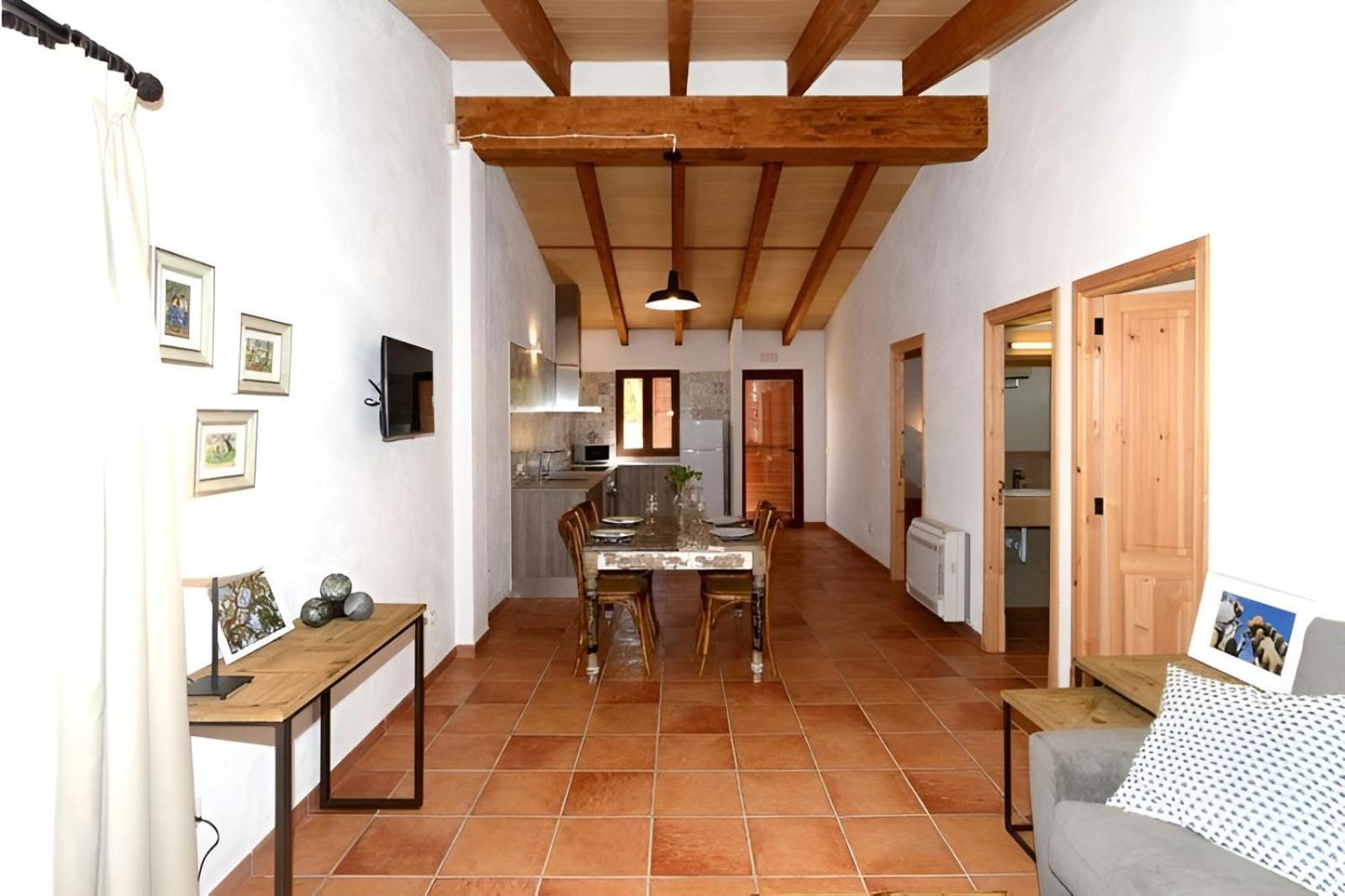 Yourhouse Porreti La Figuera Apartamento