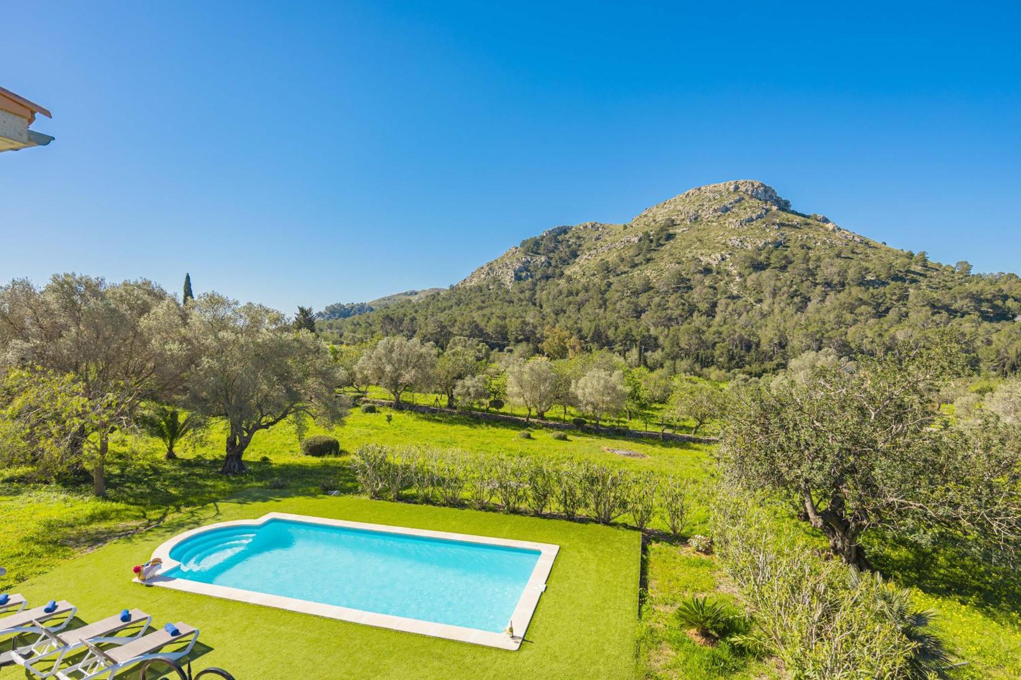 Es Garrover Villa Alcúdia