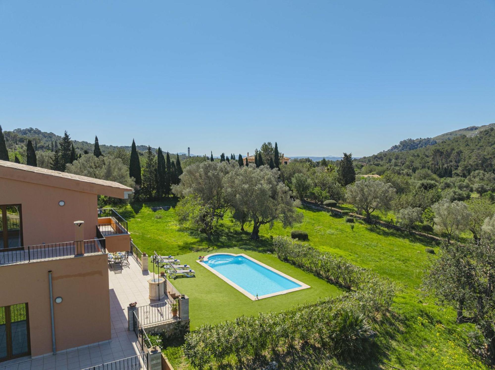Es Garrover Villa Alcúdia