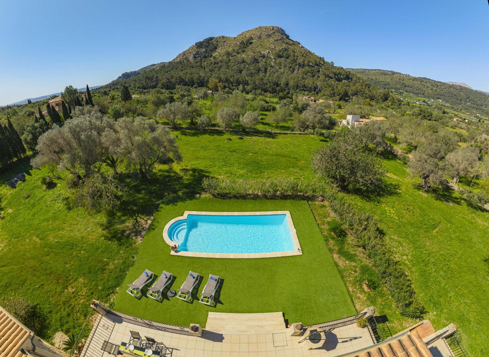 Es Garrover Villa Alcúdia