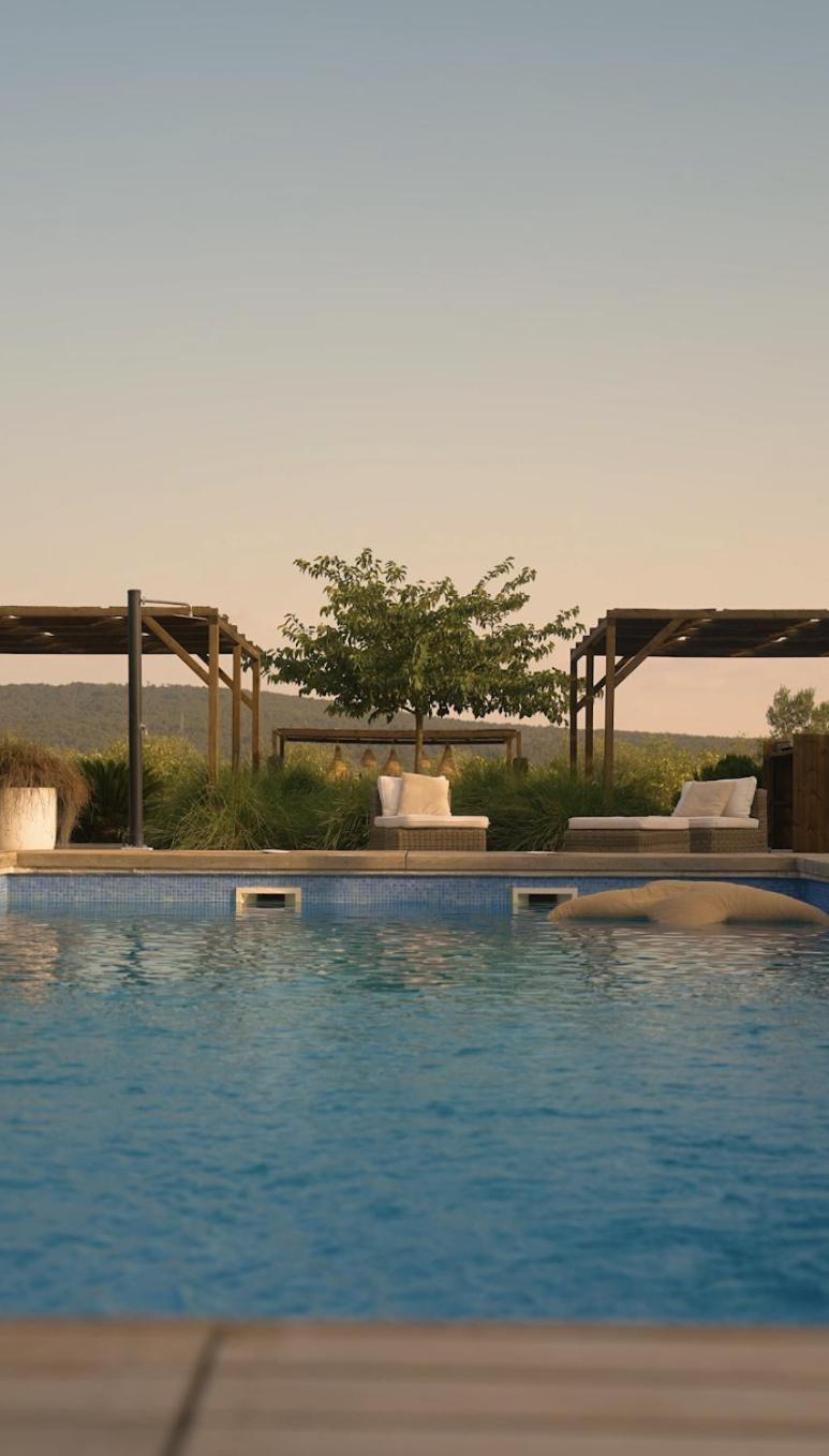 Antonias - Adults Only Bed and breakfast Santa Maria del Cami (Mallorca)