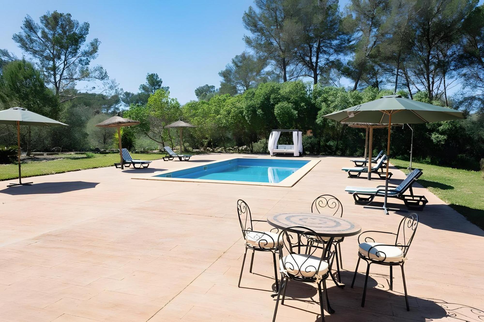 Villa Barajas - Son Matet