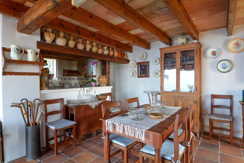 Сasa de vacaciones Sa Cova Bañalbufar (Banyalbufar)