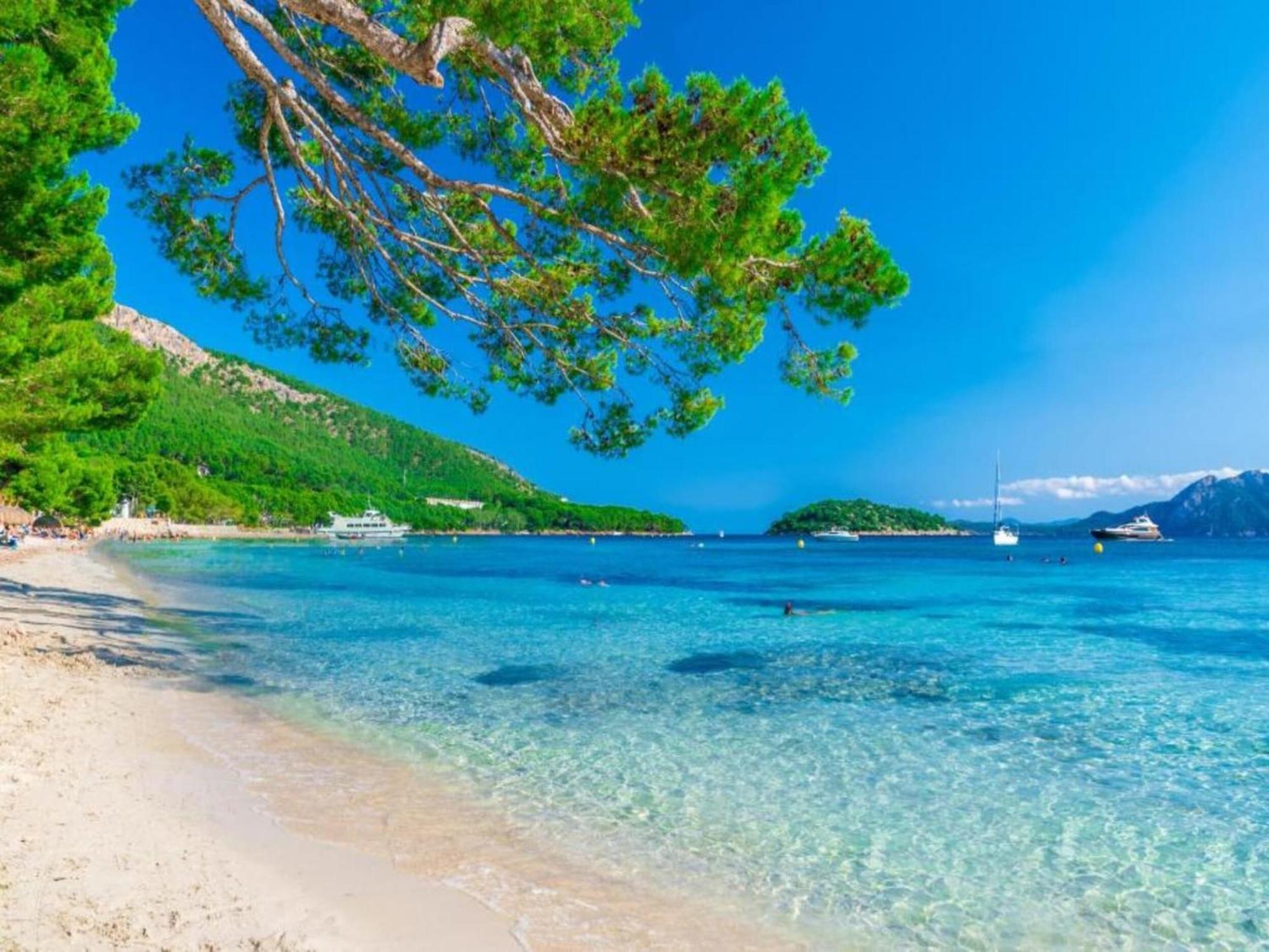 Seafront Apartment, 200m From Apartment Port de Alcudia (Mallorca)