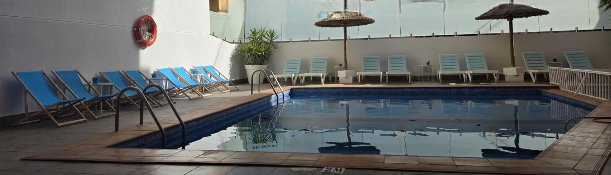 Teide (adults Only) Hotel El Arenal (Mallorca)
