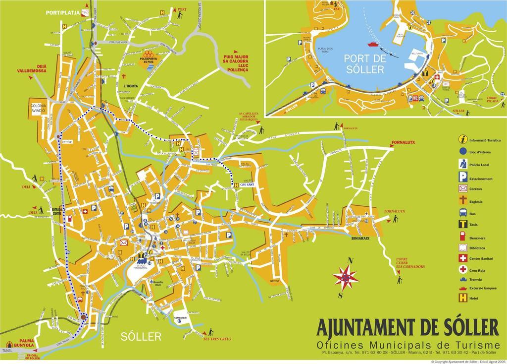 Agroturismo Cas Sant *