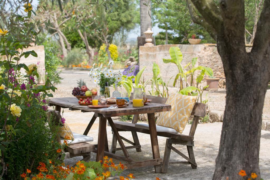 Farm stay Es Pla De Llodra *