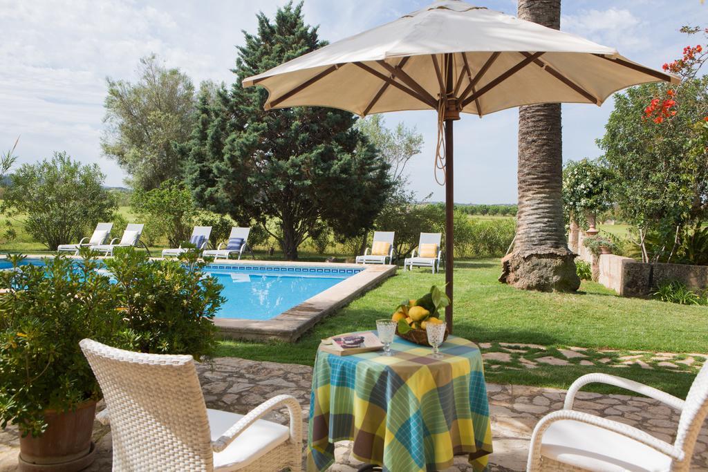 Es Pla De Llodra Farm stay Manacor (Mallorca)