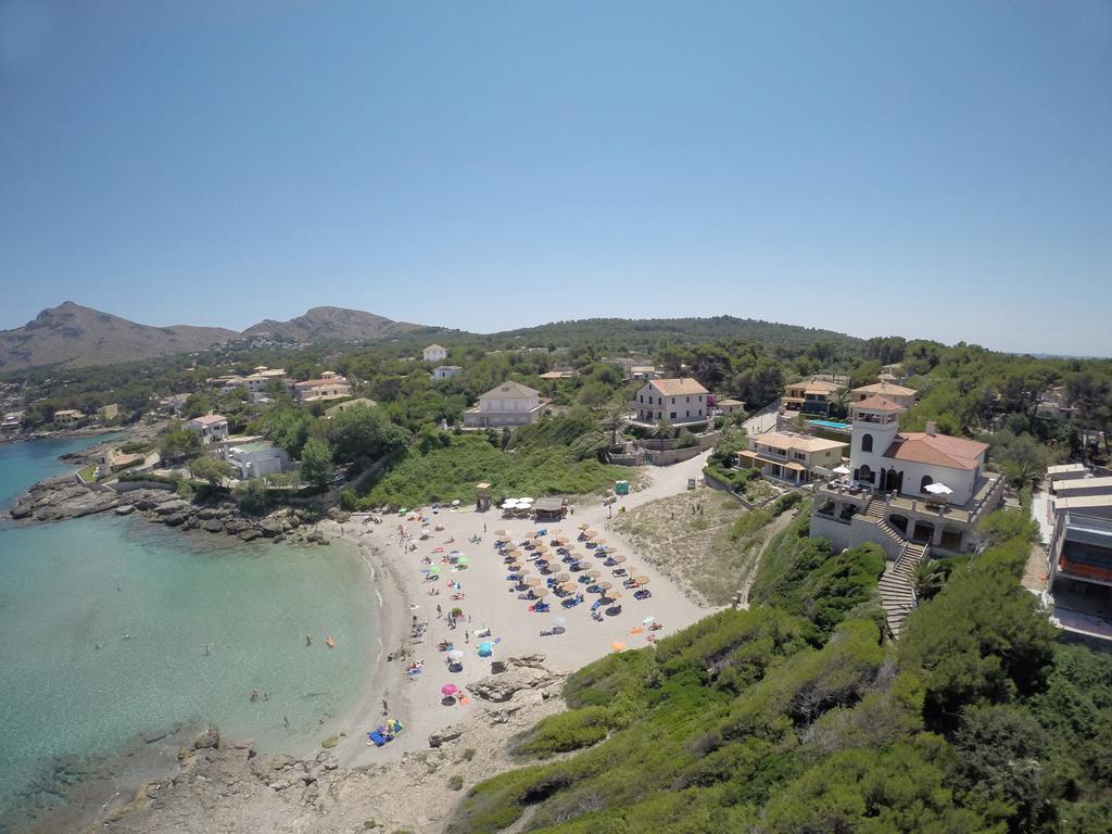La Torre De Sant Pere Alcudia (Mallorca)