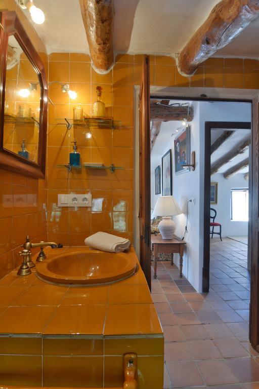 Сasa de vacaciones Sa Cova Bañalbufar (Banyalbufar)
