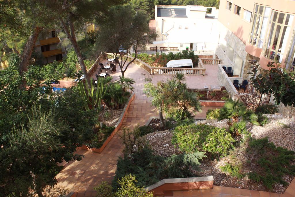 Hotel Mll Blue Bay Cala Major (Mallorca)