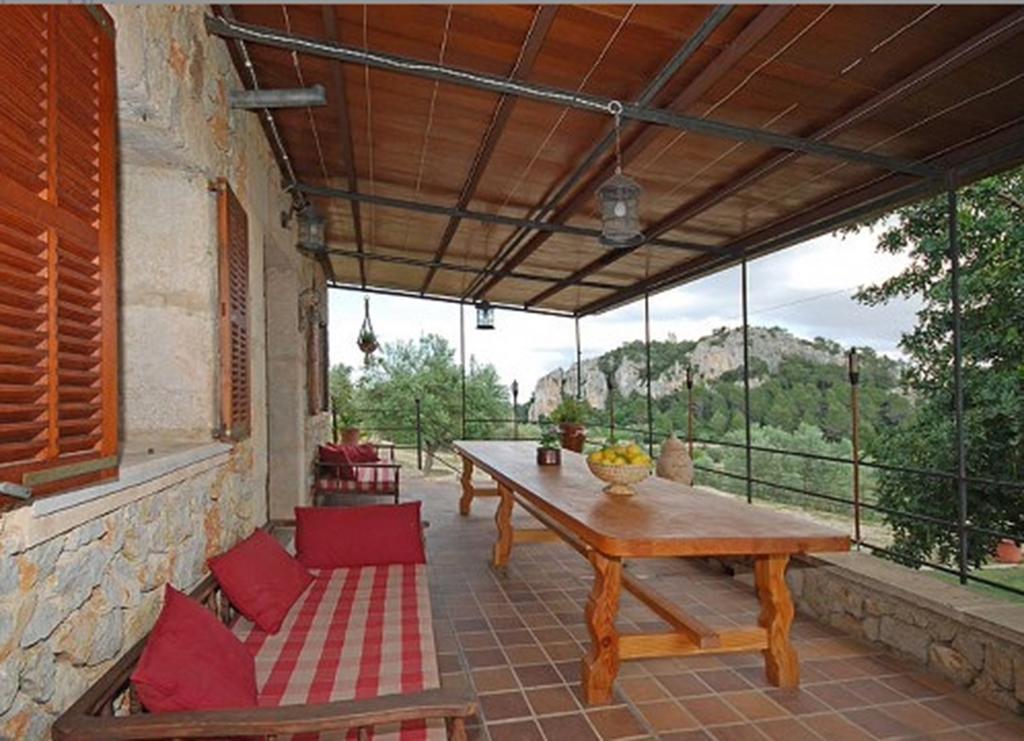Casa Montaura
