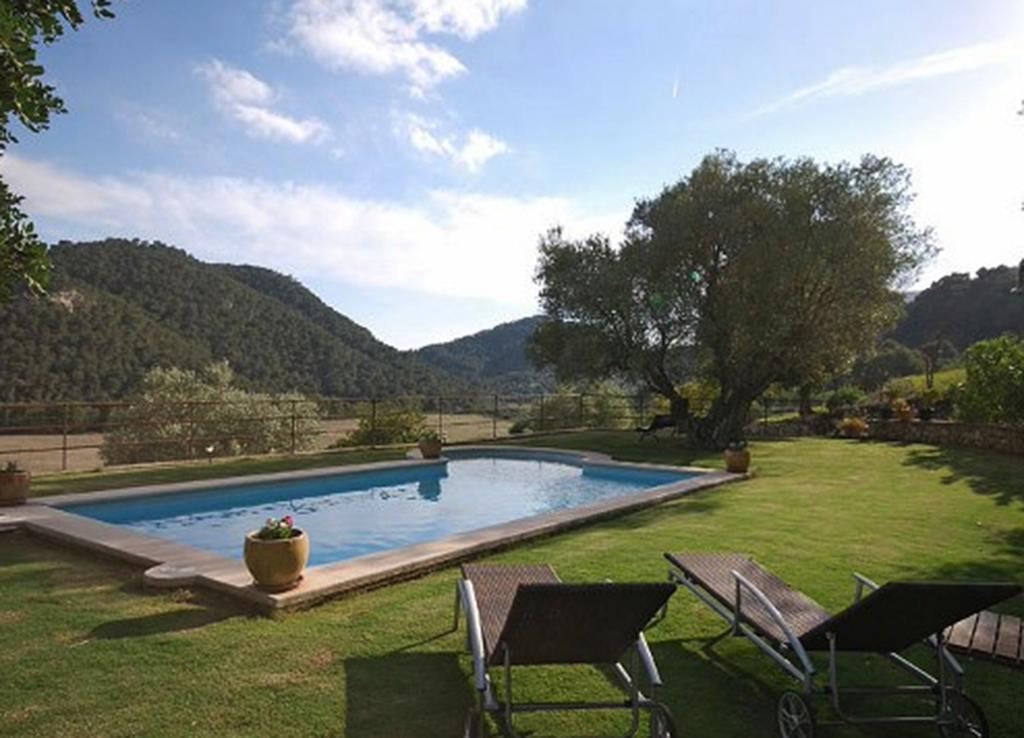 Сasa de vacaciones Casa Montaura *