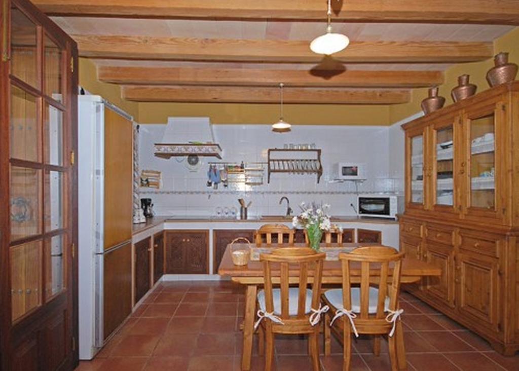 Сasa de vacaciones Casa Montaura *