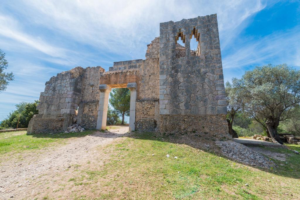 Sa Garriga De Barratot Villa *