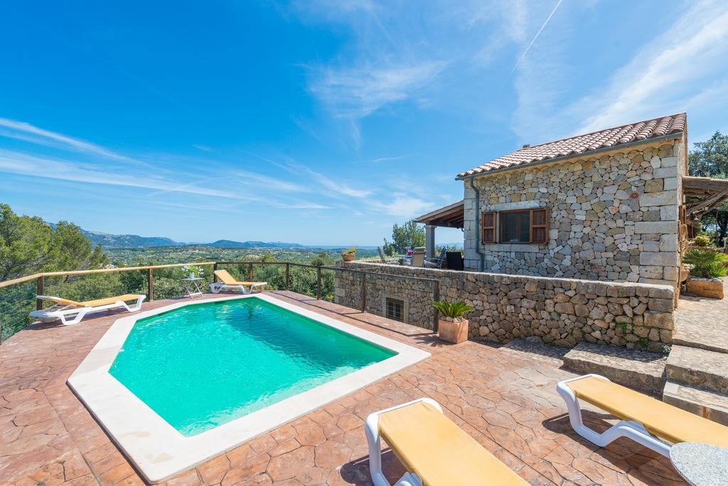 Villa Sa Garriga De Barratot *
