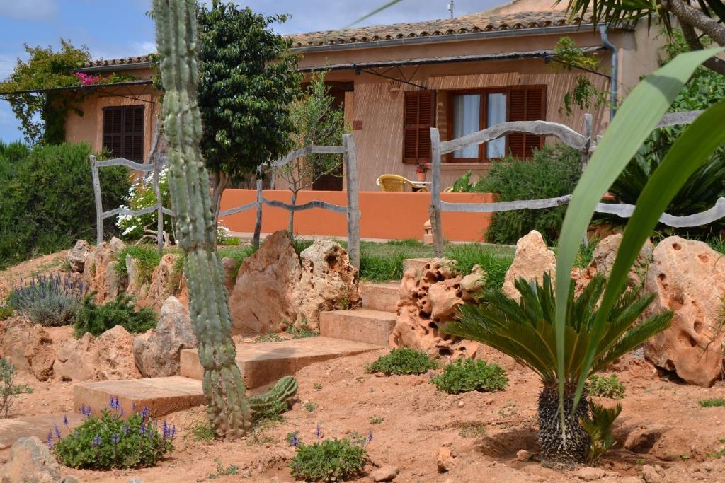 Son Sala Casa rural Campos (Mallorca)