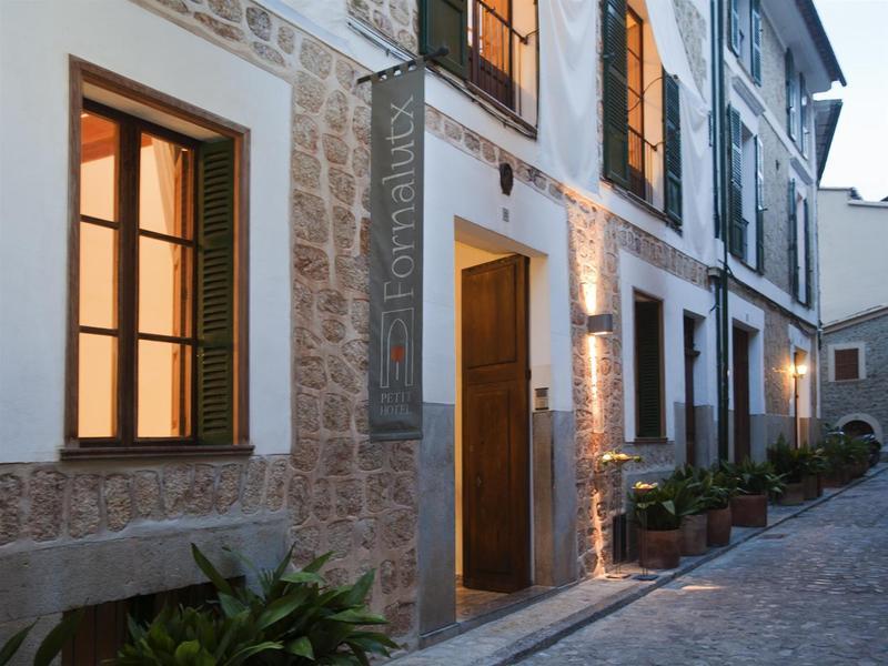 Petit - Turismo De Interior Hotel