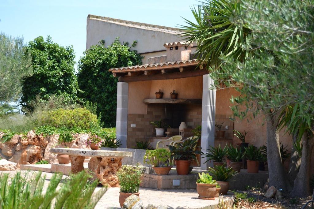 Casa rural Son Sala *