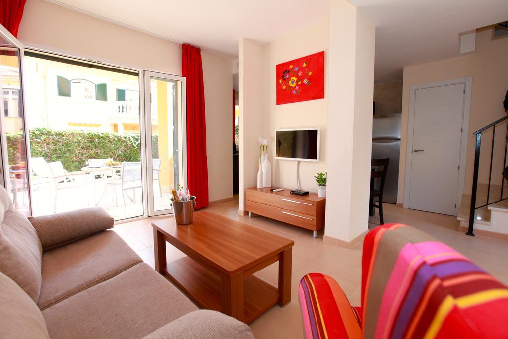 Club Deluxe Apartamento