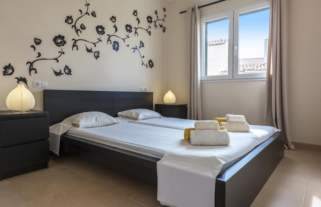 Club Deluxe Apartamento *