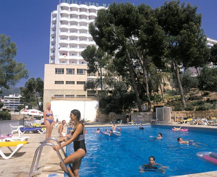 Mll Blue Bay 3*