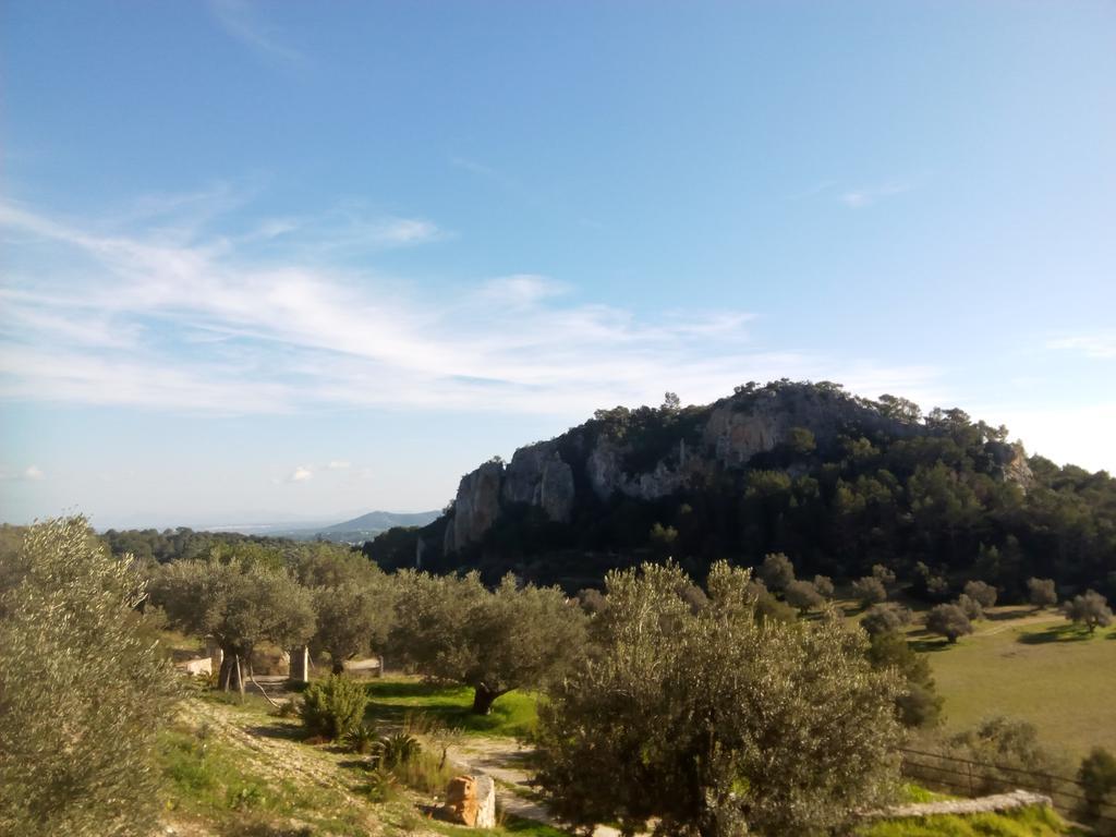 Сasa de vacaciones Casa Montaura