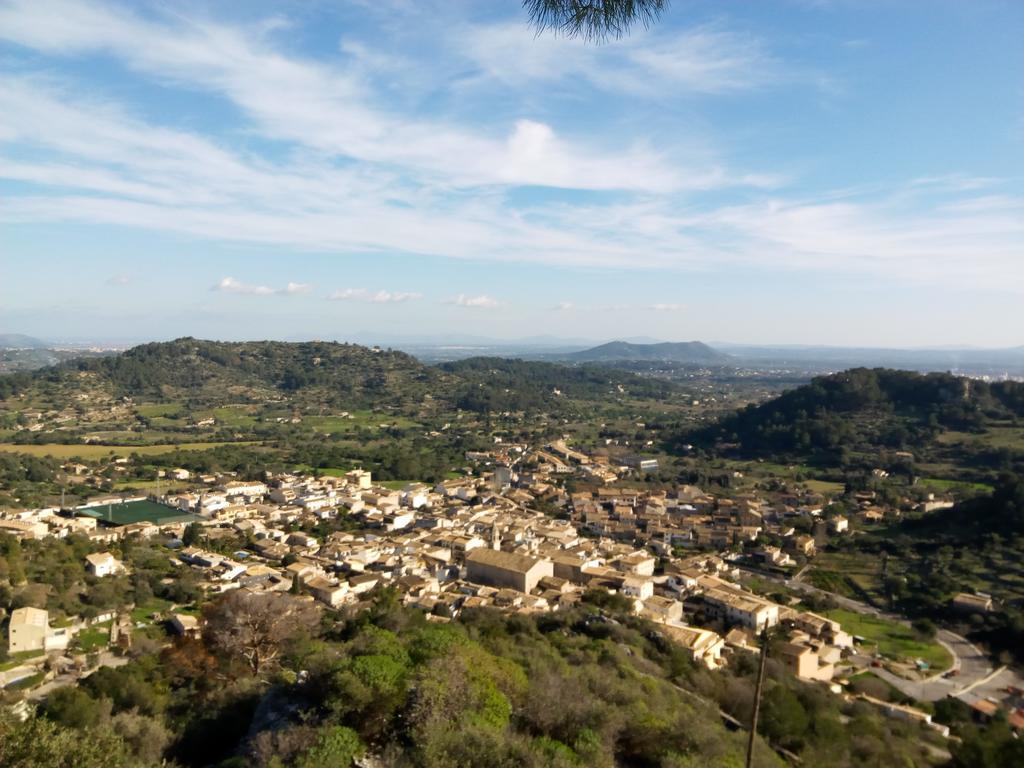 Сasa de vacaciones Casa Montaura