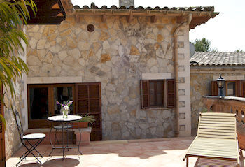 Hotel Sa Garriga Binisalem