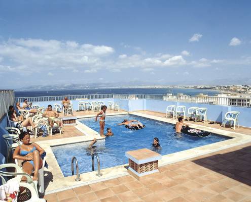 Mll Caribbean Bay El Arenal (Mallorca)