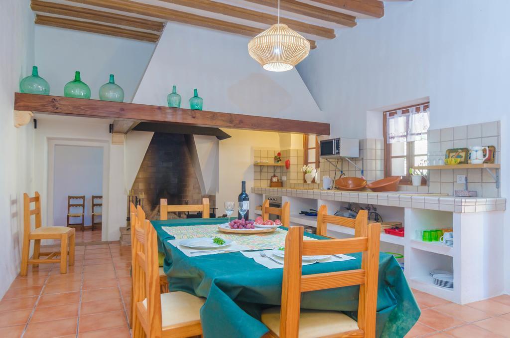 Villa Son Ramon Sant Joan