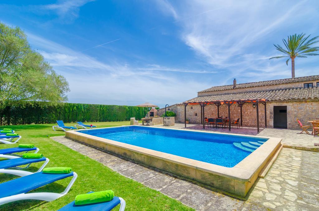 Villa Aubadellet Vilafranca De Bonany