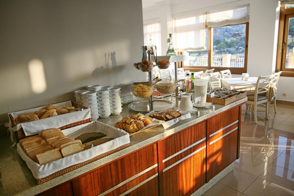 Hotel Sirena Cala Figuera (Mallorca)