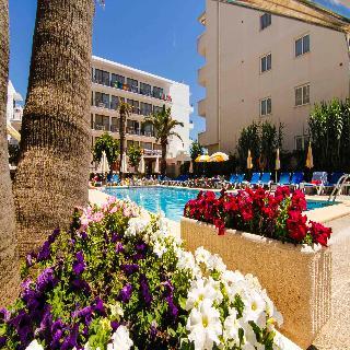 Universal Bikini Hotel Cala Millor (Mallorca)