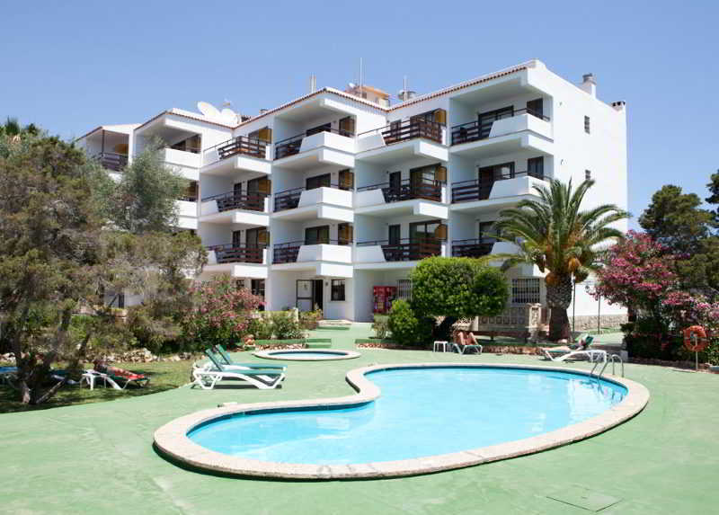Apartahotel Niu D'aus Portopetro