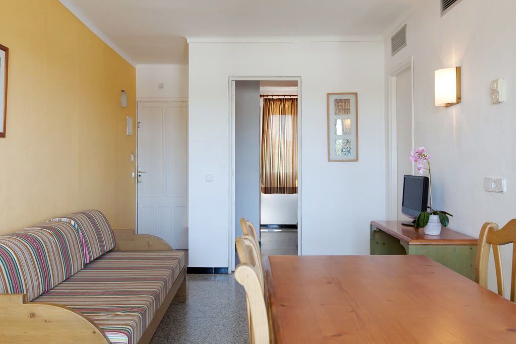 Apartahotel Niu D'aus