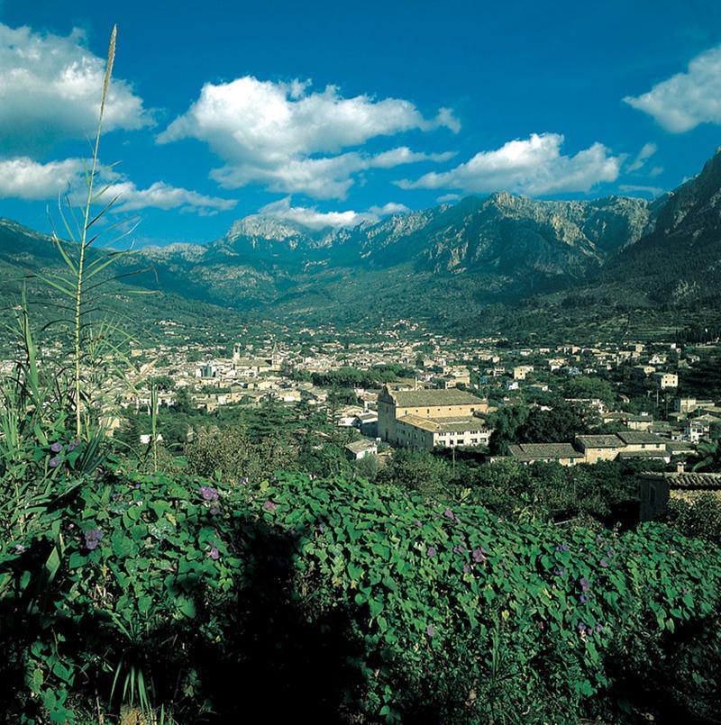 Cas Sant Agroturismo Sóller
