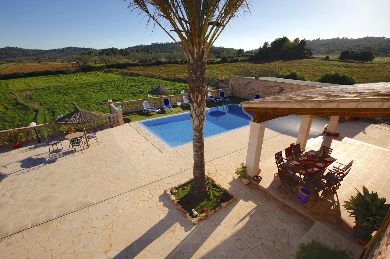 Villa Quality Sa Tapia Porreras