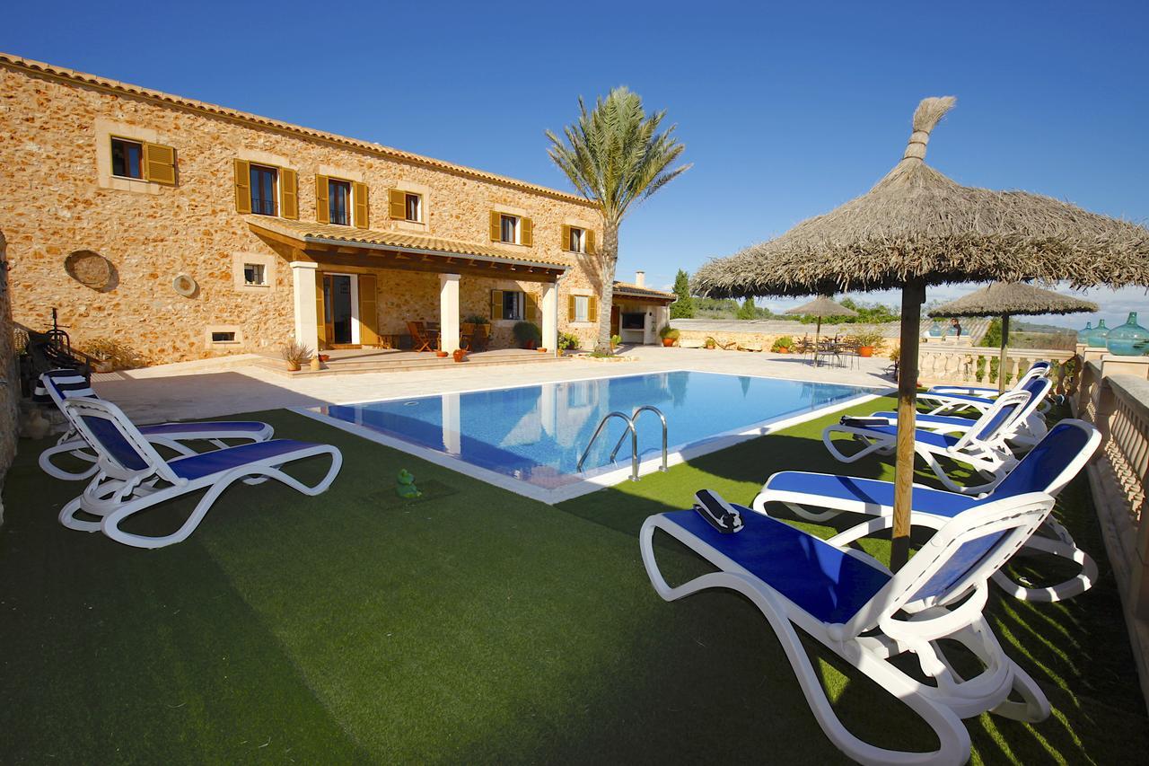 Quality Sa Tapia Villa